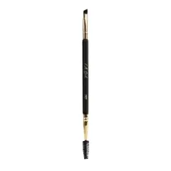 L.A. Girl Eyebrow Enhancer Brow Pomade - Duo Brow Brush - 0.11oz