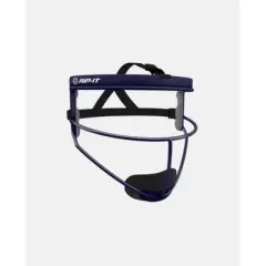 RIP-IT Youth Original Defense Softball Fielder's Mask Youth - Navy