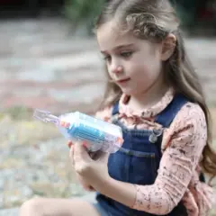 Educational Insights Design & Drill BrightWorks, 84-Pieces, STEM Toy, Ages 3+