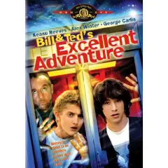 Bill & Ted's Excellent Adventure