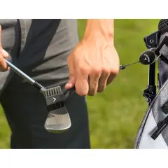 Callaway Golf Club Dual-Sided Cleaning Brush