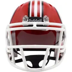 NCAA Utah Utes Red Speed Mini Helmet