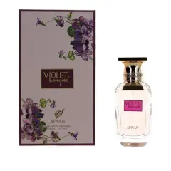 Violet Bouquet By Afnan, 2.7 Oz Edp Spray For Women