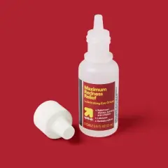 Red Eye Max Relief Drops - 0.5 fl oz - up&up&trade;