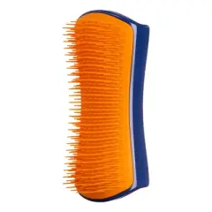 Pet Teezer Large Dog Grooming Brush - Navy Blue