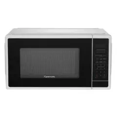 Kenmore 1000W Countertop Microwave White: 1.1 Cu Ft, Child Lock, 10 Power Levels, Digital Display, Express Cook, Defrost