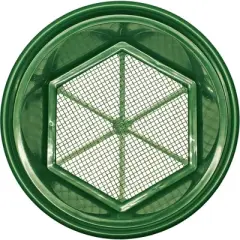 Sluice Fox Gold Pan and #12 Sifting Pan Classifier | Supplies for your Gold Panning Kit