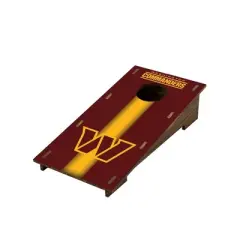 NFL Washington Commanders Desktop Cornhole