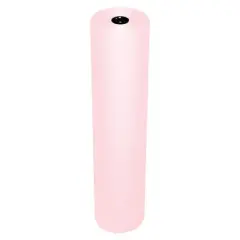 Rainbow Kraft Duo-Finish Kraft Paper Roll, 40 lb, 48 Inches x 200 Feet, Pink