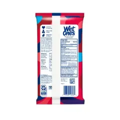 Wet Ones Limited Edition Hand Wipes - Fresh Scent - 20ct