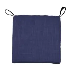 Blazing Needles, 16-inch Outdoor Cushion