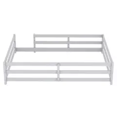 Okak Bed Guard Rails Bed Rail for Kids Bed Side Rails Baby Bedrail Guard for Twin Full Size Bed