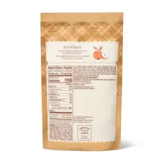Fall Harvest Apple Cinnamon Pecan Flavored with Other Natural Flavors Trail Mix - 6oz - Favorite Day&trade;