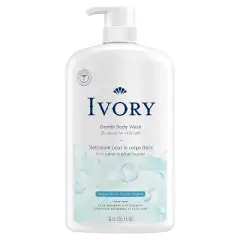 Ivory Mild & Gentle Body Wash - Original Scent - 35 fl oz