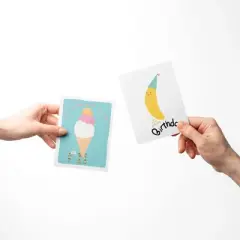 Kids Birthday Greeting Card Pack Assorted Set (8 ct.) by Ramus & Co