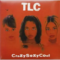 TLC - Crazysexycool (Vinyl)