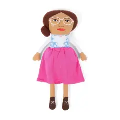 Piccolina Trailblazer Rosa Parks Plush Doll