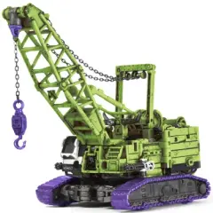 DS-07G A Paranoider and DS-07G B Bomber G1 Version Set of 2 Figures | Devil Saviour Troublemaker Combiner Action figures