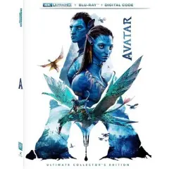 Avatar (4K/UHD)(2009)