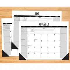 Willow Creek Press 2024 Monthly Planner 22"x17" Basic