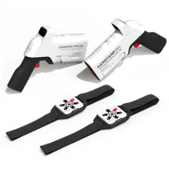 Sharper Image Toy Laser Tag Handtank Rookie Starter Pack