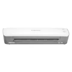 Fellowes&reg; Ion&trade; 95 Personal Themal Laminator with Pouch Starter Kit, 9.5 In., Gray/White