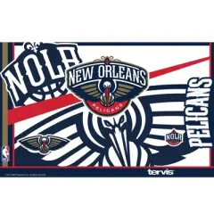 NBA New Orleans Pelicans Stainless Steel Tumbler - 20oz