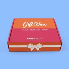 Snack Box Variety Pack (40 Count) Candy Gift Basket - College Student Care Package, Prime Food Arrangement Chips, Cookies, Bar's