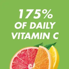 Halls Defense Vitamin C Assorted Citrus, 9-drops CASE OF 20