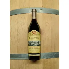 Caymus Vineyards Cabernet Sauvignon Red Wine - 750ml Bottle