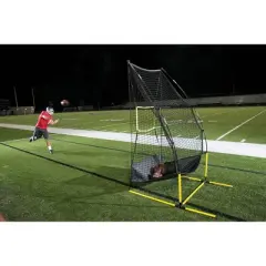 SKLZ Quickster 4-in-1 Football Trainer - Black/Yellow