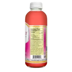 Synergy The Real Kombucha, Pomelo Pink Lemonade &ndash; 16 fl oz