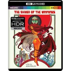 Shiver of the Vampires (4K/UHD)
