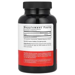 Force Factor Glycine, 100 Vegetable Capsules (1,000 mg per Capsule)