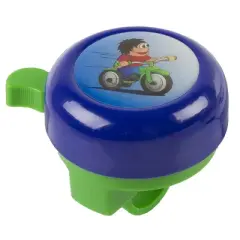 Children's Graphic Bell, Bike