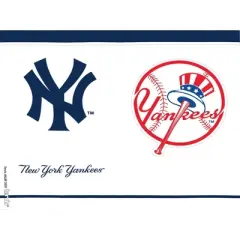 MLB New York Yankees 24oz Tradition Classic Tumbler