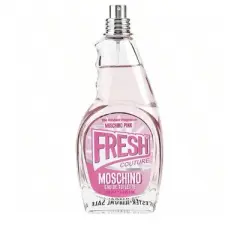 Fresh Pink Couture Moschino Edt Spray Slightly Damaged 3.4 Oz (100 Ml) Women's