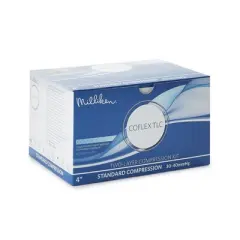 Co-Flex 2 Layer Compression Bandage System 4 Inch X 3-2/5 Yard / 4 Inch X 5-1/10 Yard 2 Ct