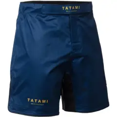 Tatami Fightwear Katakana Grappling Shorts - Navy