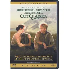Out of Africa (DVD)