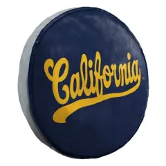 NCAA Cal Golden Bears 15" Circular Cloud Pillow