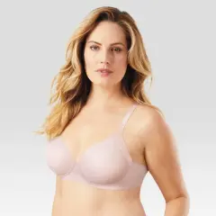 Beauty by Bali Women's 2pk Wireless Bra B222