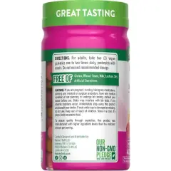 Nature's Truth H/S/N Vegan Gummies - 40ct