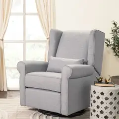 DaVinci Hayden Recliner and Swivel Glider