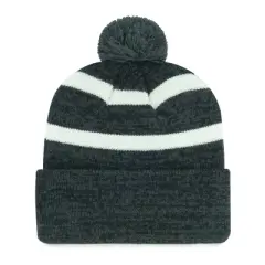 NBA Brooklyn Nets Couliour Knit Beanie with Pom