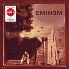 Eminem - The Marshall Mathers (25th Anniversary Edition) (Target Exclusive, 2 Vinyl)