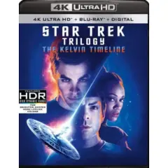 Star Trek Trilogy Collection (4K/UHD)
