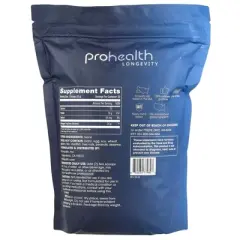 ProHealth Longevity Pure Collagen Peptides, Unflavored, 600 g