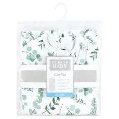 Hudson Baby Sleep Pod, Eucalyptus, 0-2 Months