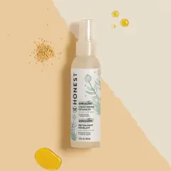 The Honest Company Sensitive Conditioning Detangler - Fragrance Free - 4 fl oz